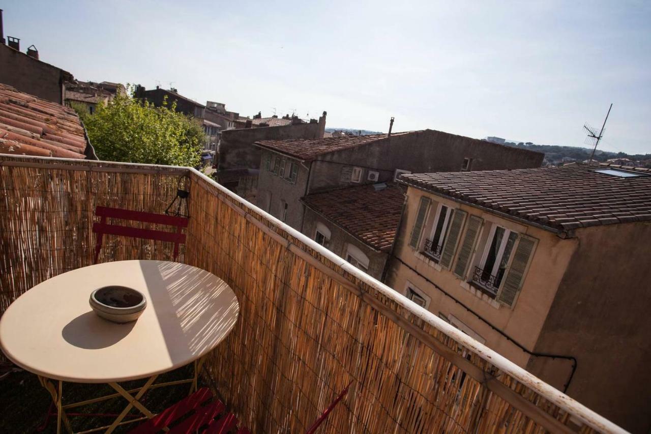 Apartamento Le Piano Par Dodo-A-Cassis Exterior foto